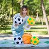 Perna Creativă Cadou Minge Pluș Baschet Fotbal Pernă Primăvară și Vară Pentru A Trimite Iubitului Pentru A Oferi Cadouri Fanilor