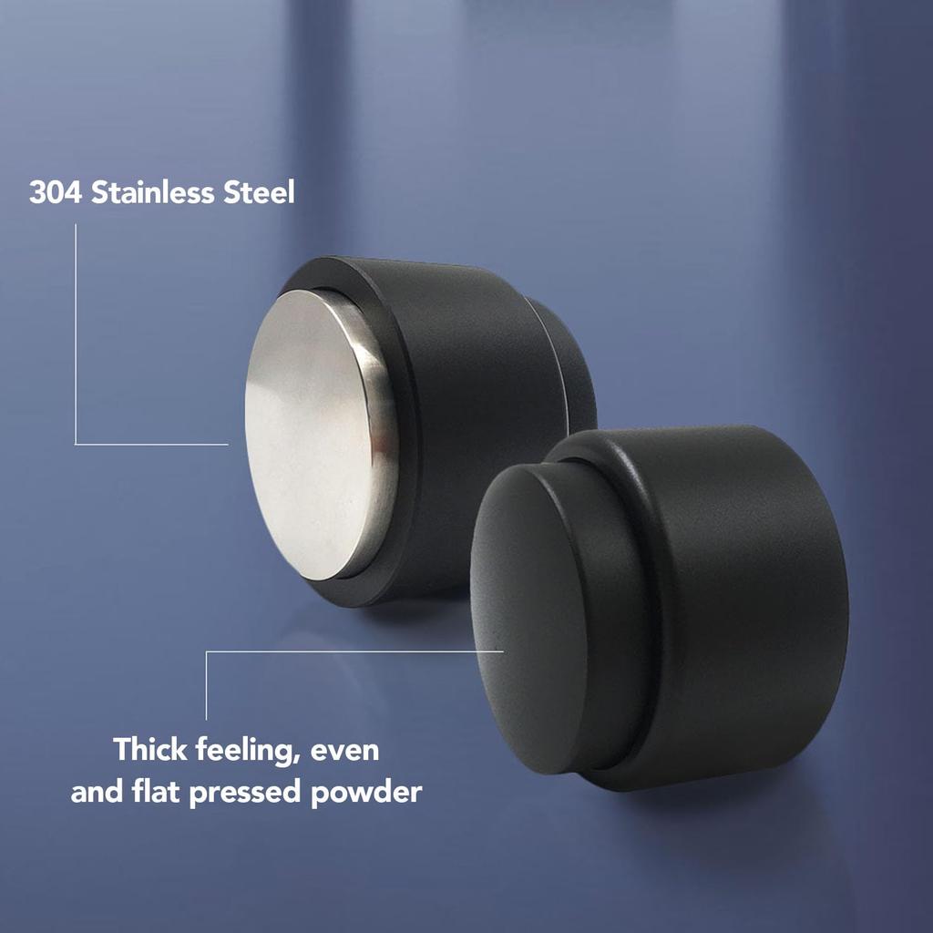 Coffee Tamper 51mm Coffee Espresso Distributor Tool Espresso Leveler 51mm Distributor, 51mm, (51mm)