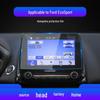 Ford Escape & Ecosport Navigation Screen Protector - Tempered Film for Center Console