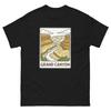 Grand Canyon Attraction Landmark Travel T-Shirt