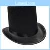 Stage Performance Hat With Sewn Fabric For Cosplay And Party Events