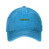 Korda Baseball Cap Classic Distressed Denim Sun Cap Unisex Women Outdoor Workouts Gift Hats Cap