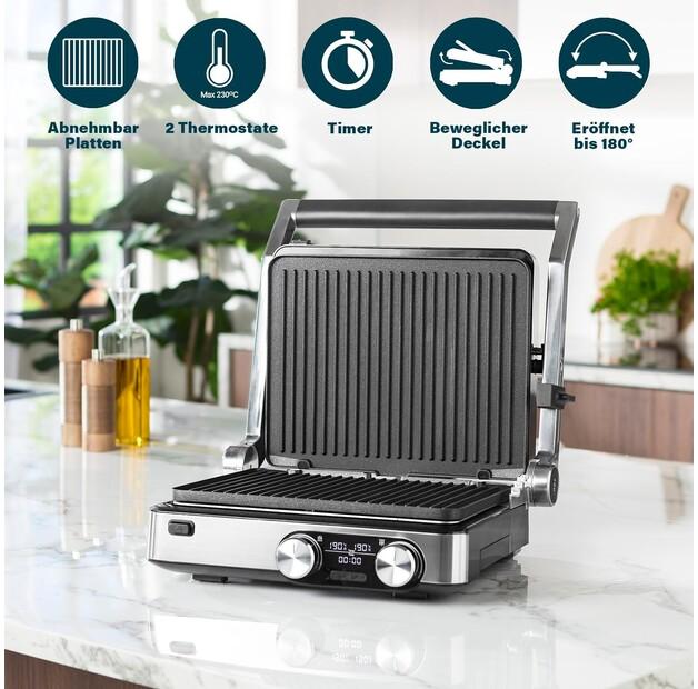 Grill Princess 117310 Digital Grill Master Pro (01.117310.01.001)
