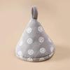 Japanese Triangle Anti-Scald Pot Lid Handle & Ear Covers - Heat Insulation Gloves for Cast Iron Cookware
