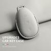 Car Key Case Cover For Changan Qiyuan A07 Q07 Original Cars Color Leather Key Case Cover Protector Shell Decoratives Accessories