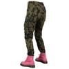 Motorradjeans weiblicher Fahrer Mehrzweck-Cargo atmungsaktive Camouflage-Hose Motorrad-Schutzhose Reithose