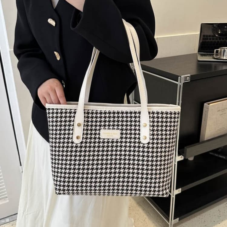 Women's shoulder bag tote bag