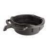 7.5L Car Oil Change Pan Portable Oil Drain Pan Anti Freeze Oil Dish Universal Car Repair Tool