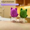 1/3Pcs Silicone Cupping Cups Massage Vacuum Suction Cupping Cups For Facial Skin Lifting Body Leg Arm Back Shoulder Muscle