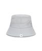 Bajal Vz Label Ripstop Bucket Hat Grey