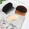 Hair Base Fluffy Hair Clip Pad Invisible Sponge Clip Bun Hair Accessory Bun Maker Braid  Women