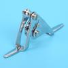 Mini Fishing Roller Guide Tip Stainless Steel Roller Rod Tip Guide  Guide Fishing