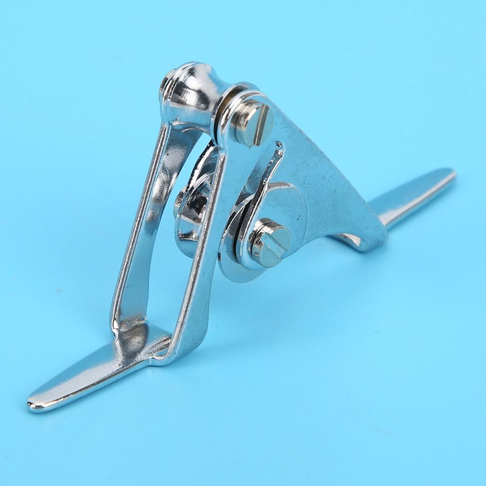 Mini Fishing Roller Guide Tip Stainless Steel Roller Rod Tip Guide Guide Fishing