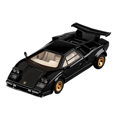 1/24 Lamborghinis LP500S Supercar Spielzeugauto Modell Rad Lenkung Geräusch und Licht Kinderspielzeug Sammlerstücke Geburtstagsgeschenk