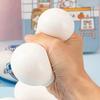 Mýdlová koule Squishy mýdlo Antistresový míček Fidget hračka Křupavý mačkací míček Kulaté kostky Plněné ASMR Antistresové hračky