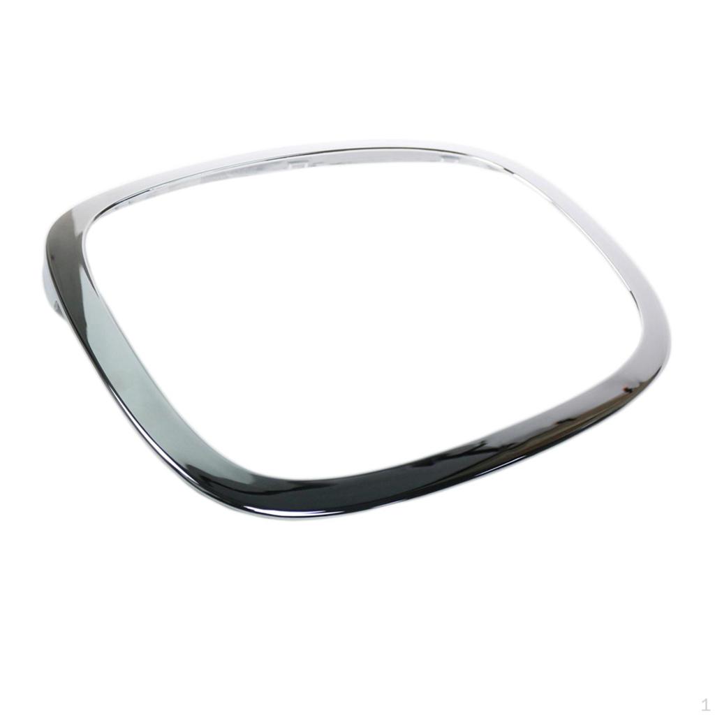 Car Rear Tail Light Surround Cover trims Replacement Spare Parts for F55 F56 F57 Easy Installation