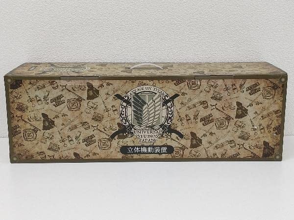 3D Maneuver Gear Universal Studios Japan 2019 Cool Japan Attack on Titan (USJ Exclusive) -