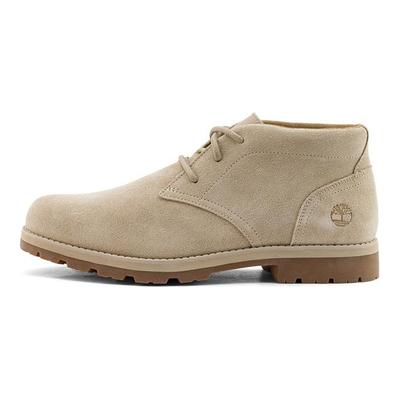 Sneaker Mi-montante Confortable Pour le Commuting et Décontractée pour Homme Marron Clair A6CAAEND