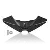 For YAMAHA MT-07 MT07 MT 07 2025 Motorcycle Sport Downforce Naked Front Spoiler Aerodynamic Wing Deflector Fairing Winglets