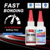 Super Glue 502 Metal, Plastic, Glass, Wood Cyanoacrylate Adhesive Toy Assembly and Repair