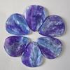 Droplet Shape Acoustic Guitar Thumb Picks Resin Electric Guitar Pick Plectrums String Instrument Accessories Easy to Use
