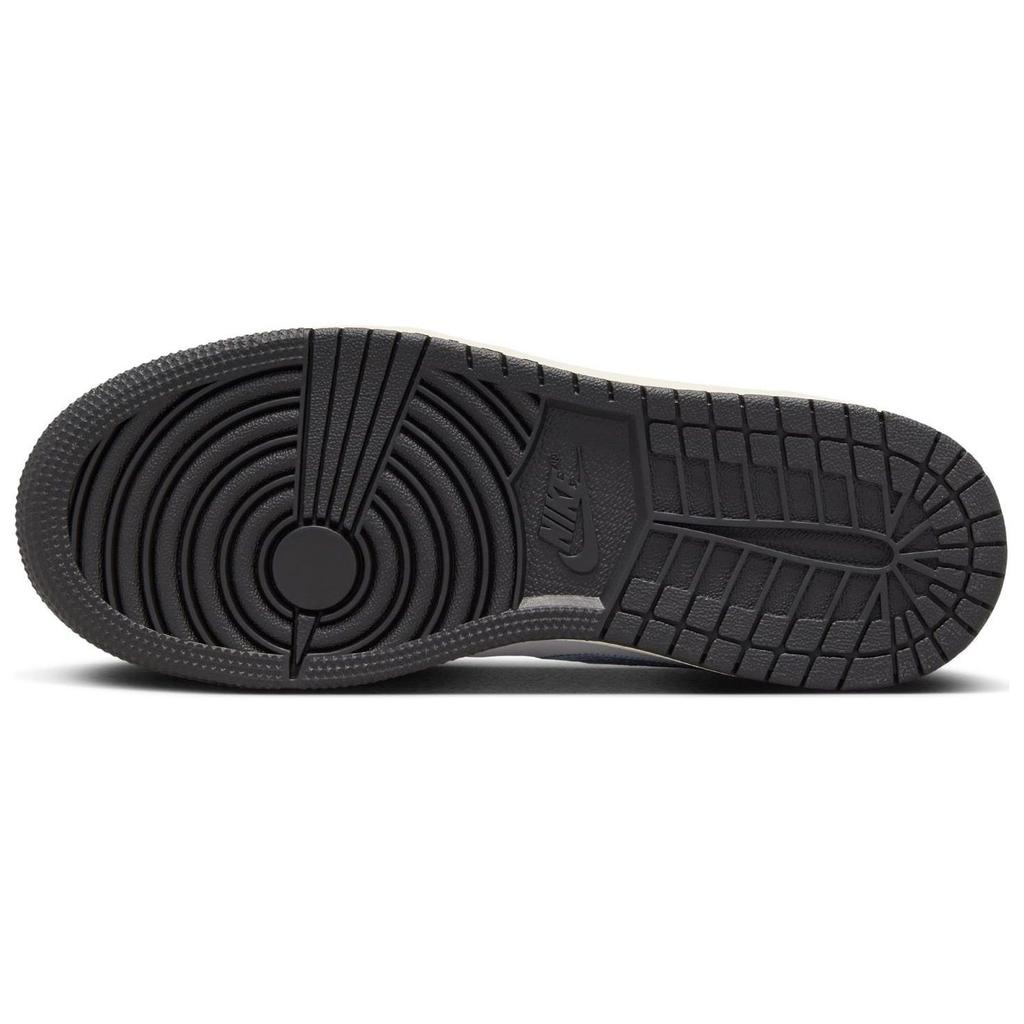 Air Jordan 1 Low SE GS 'Mocha Blue Grey' FQ8156-142