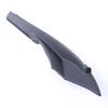 For 08-17 Mitsubishi Lancer Evo Front Windshield Cowl Trim Cover Panel 7405A191