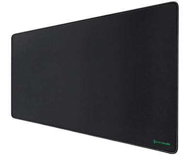 Black Shark Gaming Mouse Pad XL 900mm X 400mm X 4mm Mouse Suitable for Optical Desk Manta P3 Mat, Anti-Slip, Mice, Pad, Waterproof, Durable,