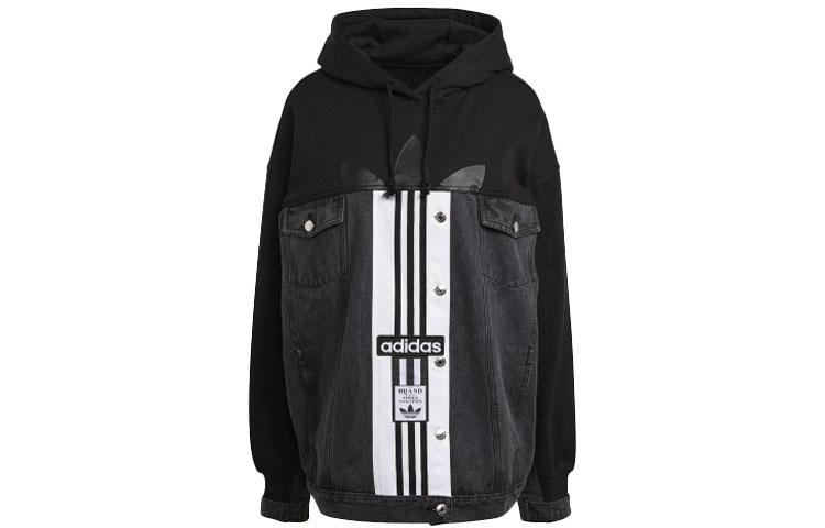 Adidas Originals Jacket Women s Black H59026 34