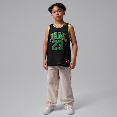 Jordan Kids Tank Tops & Camisoles Crew Neck