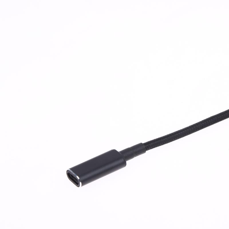 1/10/11Pcs Power Adapter Cable Cord 100W Usb Type-C Universal Laptop Charger For Notebook Charging Jack