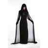 Halloween Black Devil Costume Christmas Costume Witch Costume Vampire Costume Party Costume