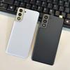 Back Cover Cases Battery Cover Housing For Samsung Galaxy S21 5G SM-G991B S21+ 5G S21 Plus SM-G996B/DS Back Rear Glass Case