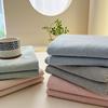 2026 Pure Cotton Yarn-Dyed Washed Cotton 4-Piece Set
