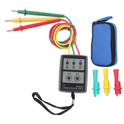 Ölçüm ve Analiz Araçları – Elektrik için ölçüm cihazları