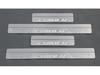 Honda Lingpai Welcome Pedal Sill Strip Sticker for Modification