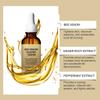 Bee Slimming Oil, Advanced Bee, Bee Firming Oil, Bee Lymphatic Drainage & Slimming Oil, For Men And Women (30ml)