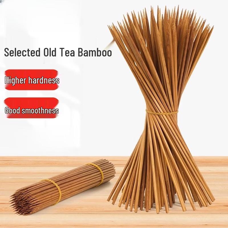 Oeny Bamboo BBQ Skewers