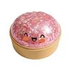 11 Styles Realistic Giant Dumpling Squeeze Toy With Bamboo Steamer Soft Dough Ball Decompression Fidget Toy Funny Creative Gift