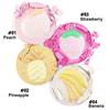Frucht-Highlighting-Puder Dimensionales Highlighting Nasenschatten Fein schimmernde Diamanten Seidig glattes Korrekturpulver