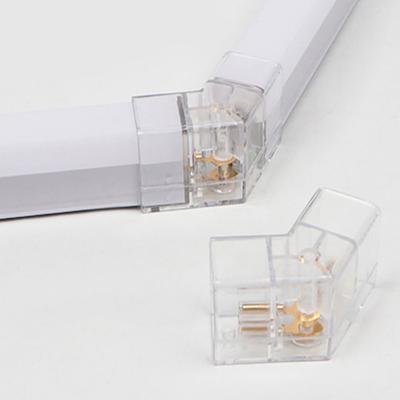 2-Pin V/Y/I Verbinder Für LED Lampe Ist Geeignet Für Umrandete Waben-Lichtröhre 110-240V Für Universelle Autowaschwerkstatt