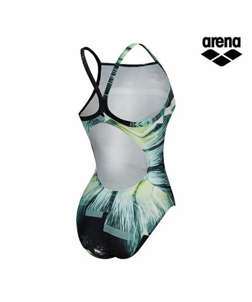 Alena Fuoneer One-Piece Dropback A6Sl1Lo05Grn