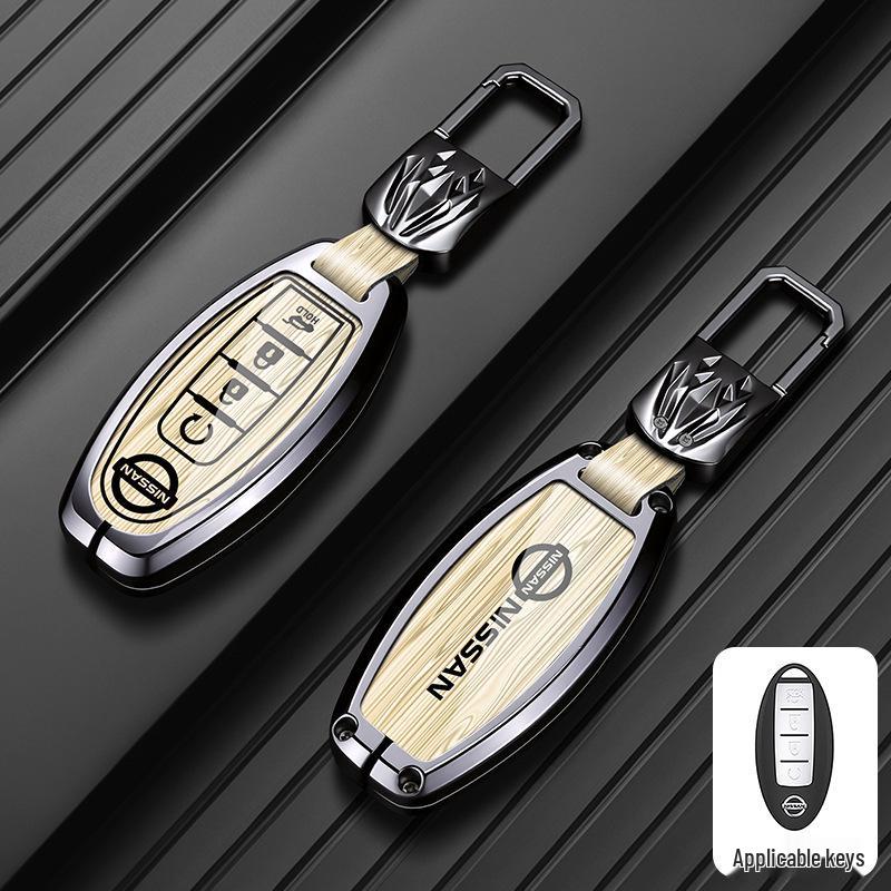 Dongfeng Nissan Teana Key Cover for Qashqai, Tiida, 14th Gen, Classic X-Trail, Sylphy