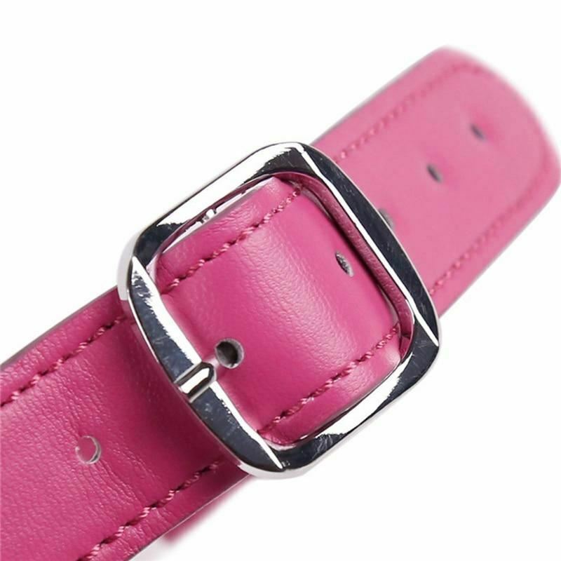 Pink  Dildo Gag  Mouth Plug   Restraints Gags