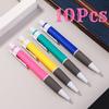 10Pcs 520 Water Pressure Ballpoint Pen Dolphin Pen Is Used for Office Work, Problem Solving, Signature Writing, Diary, Note Taking, Student Classroom