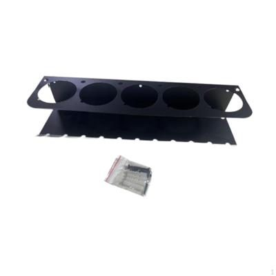 Sprühflaschenhalter Farbdosen Organizer Premium Einfache Installation Profiwerkzeug