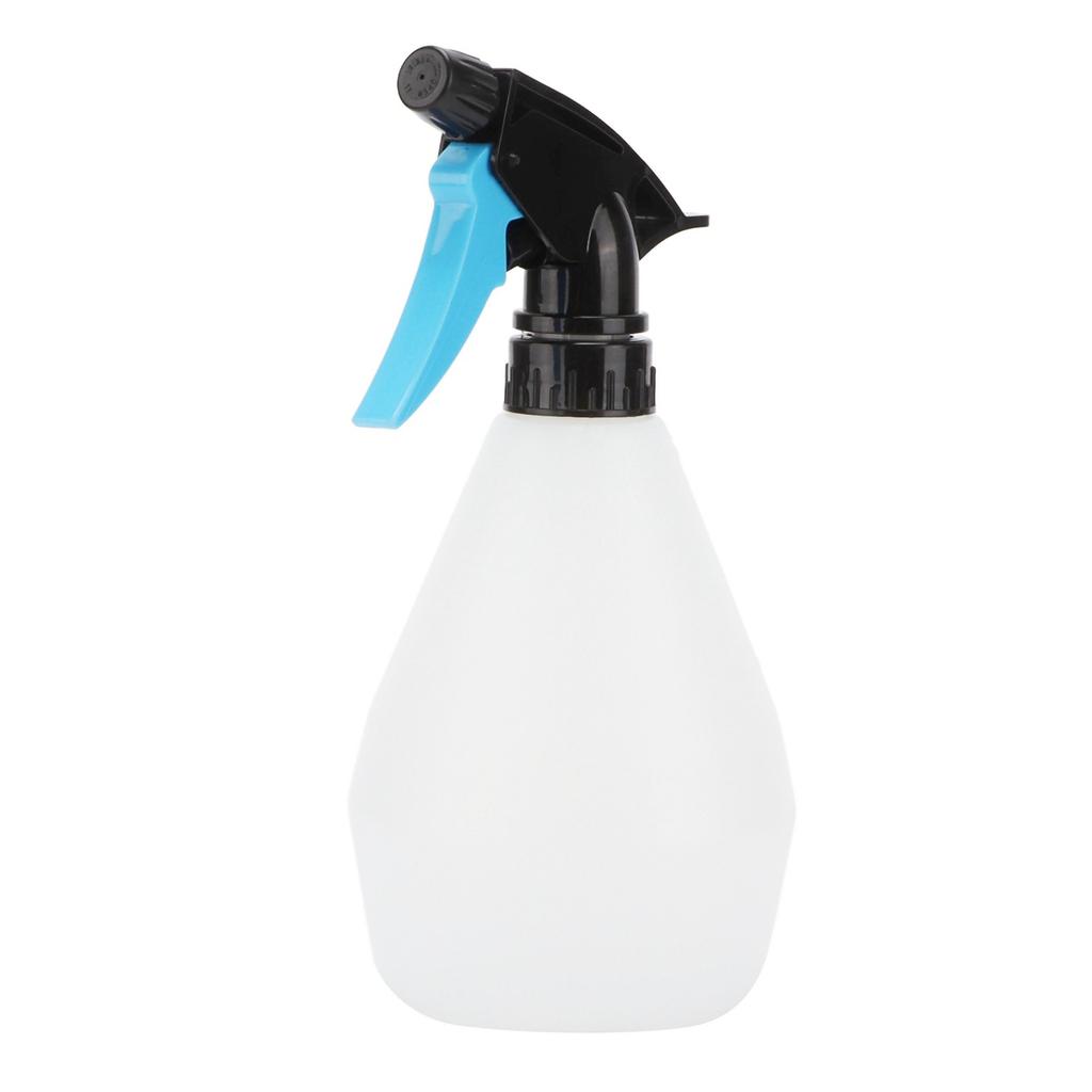 Spray Watering Bottle Plastic Humidification Watering Can Bottle for Garden Plants 500ML