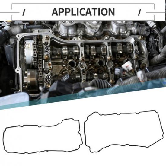 NoVS50767R Valve Cover Gasket for Ford Edge Flex for Mazda 6 CX-9 for Lincoln