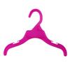 Space Saving Storage Solid Plastic Pet Product Clothing Rack Dog Accessories Dog Clothes Hanger