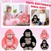 New Ink Plush Doll Cartoon Animal Doll Game Surrounding Children's Toys